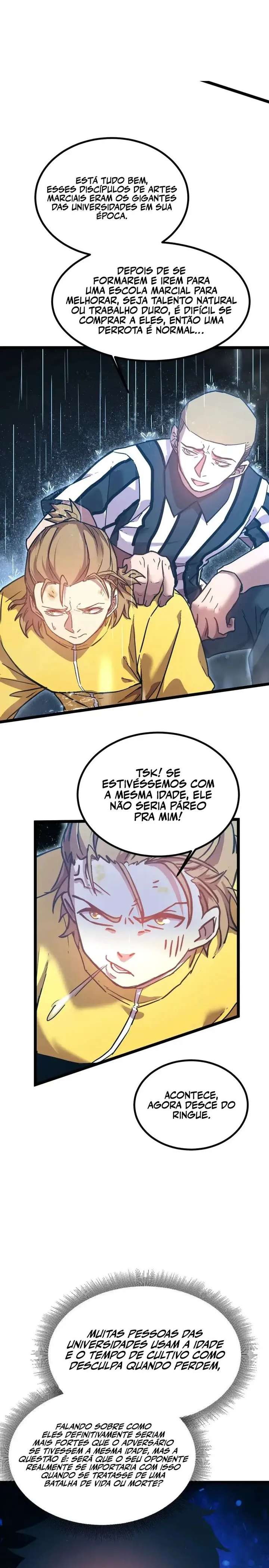 Read Log into the Future PT Manga Online