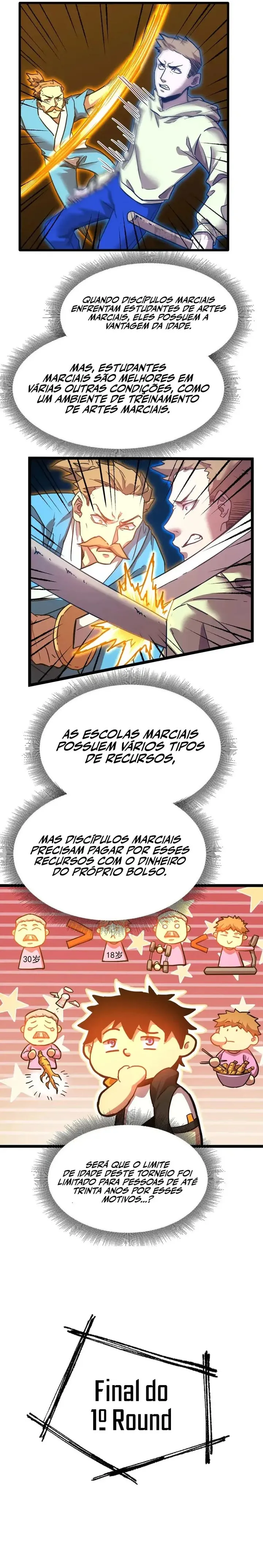 Read Log into the Future PT Manga Online