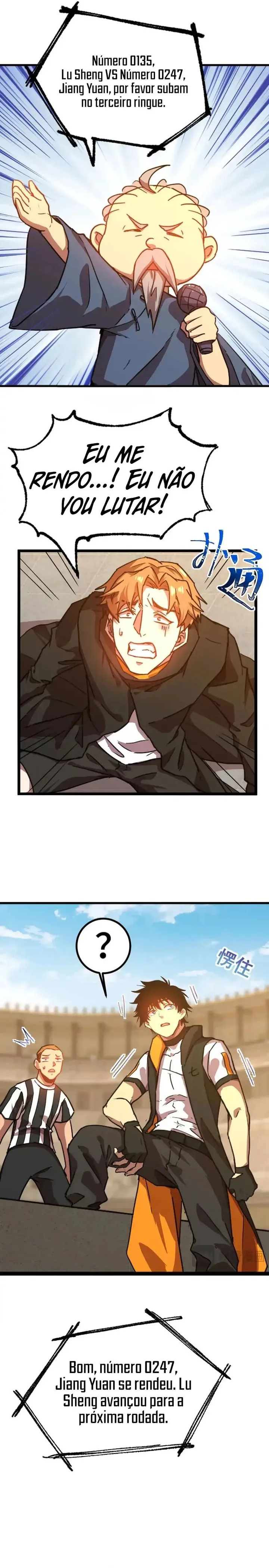 Read Log into the Future PT Manga Online