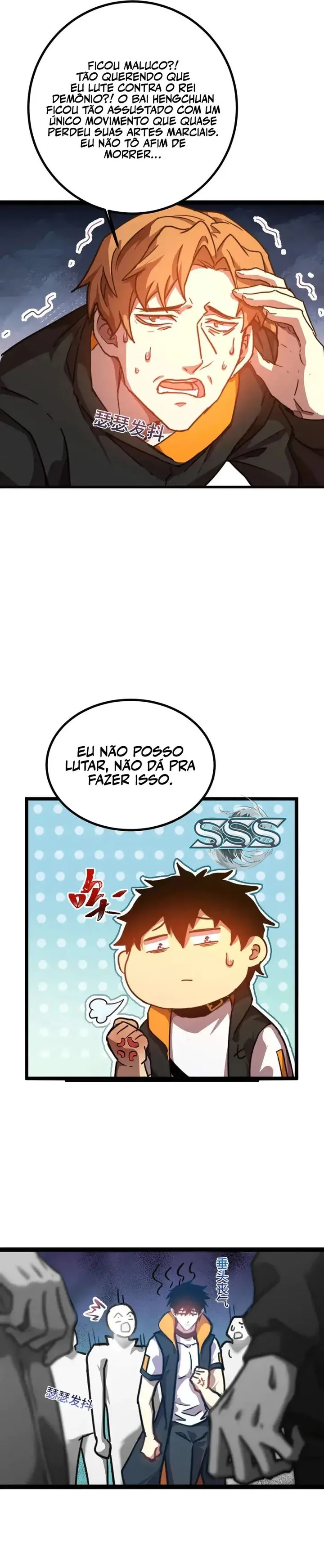 Read Log into the Future PT Manga Online