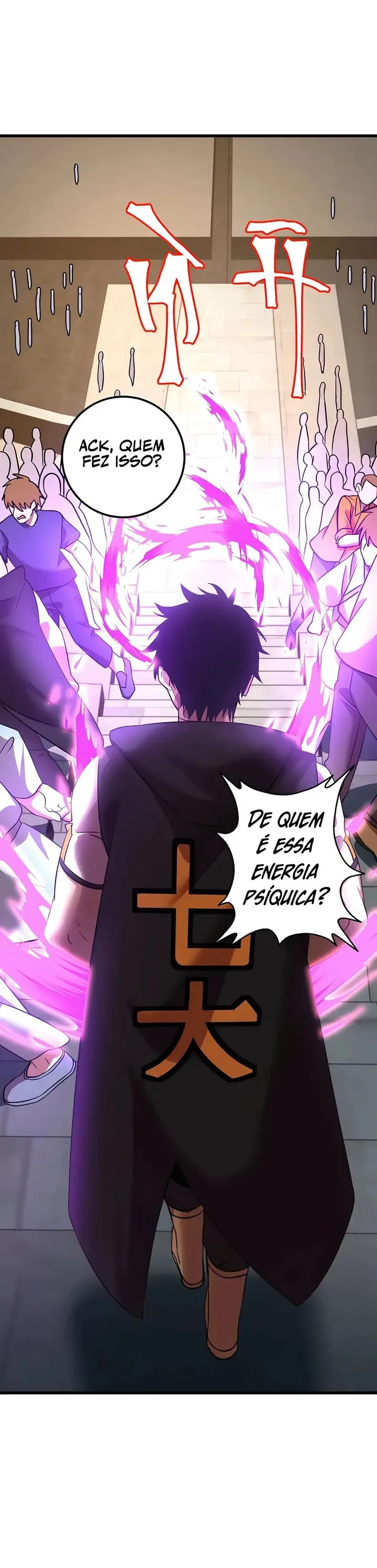 Read Log into the Future PT Manga Online