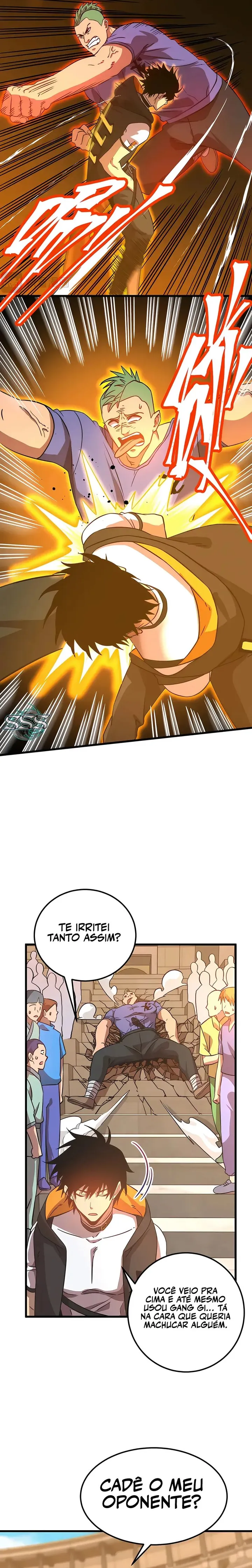 Read Log into the Future PT Manga Online