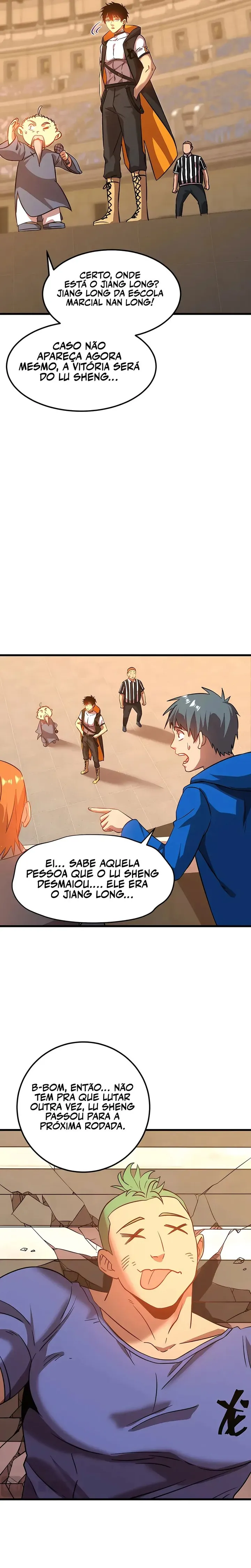 Read Log into the Future PT Manga Online