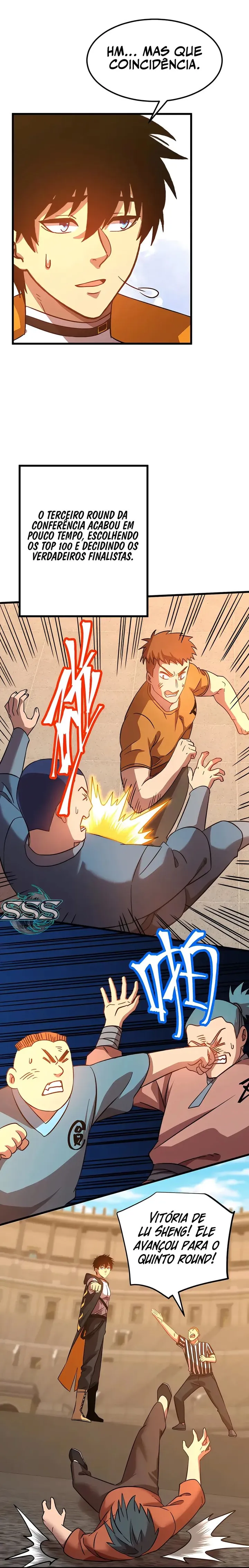 Read Log into the Future PT Manga Online