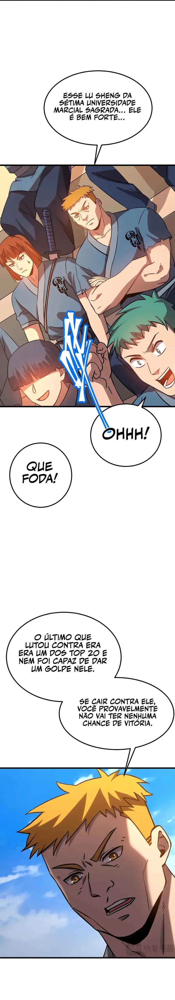 Read Log into the Future PT Manga Online
