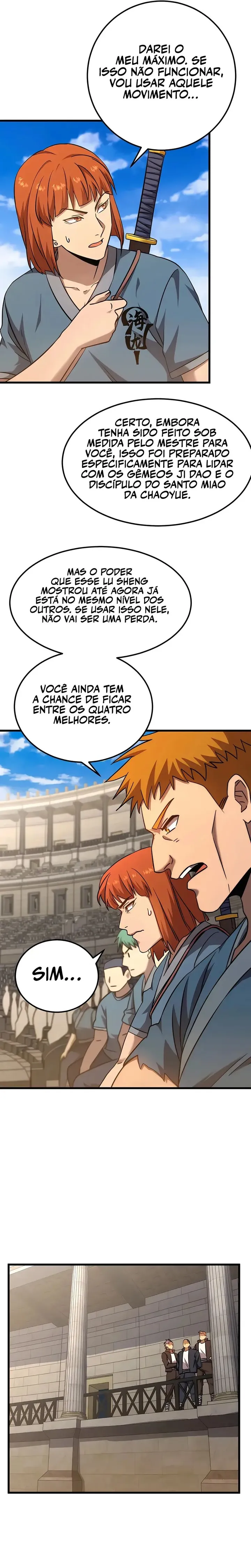 Read Log into the Future PT Manga Online