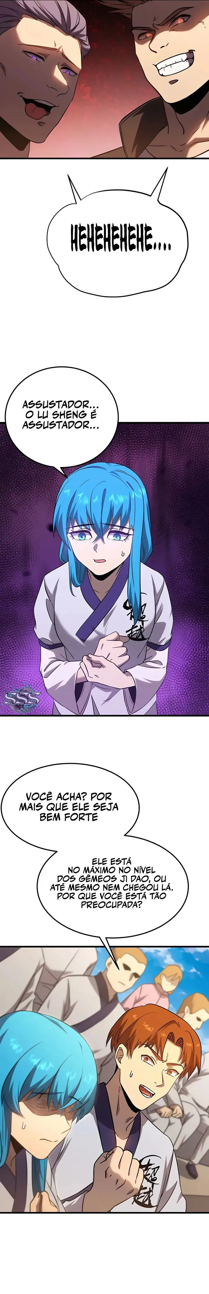 Read Log into the Future PT Manga Online