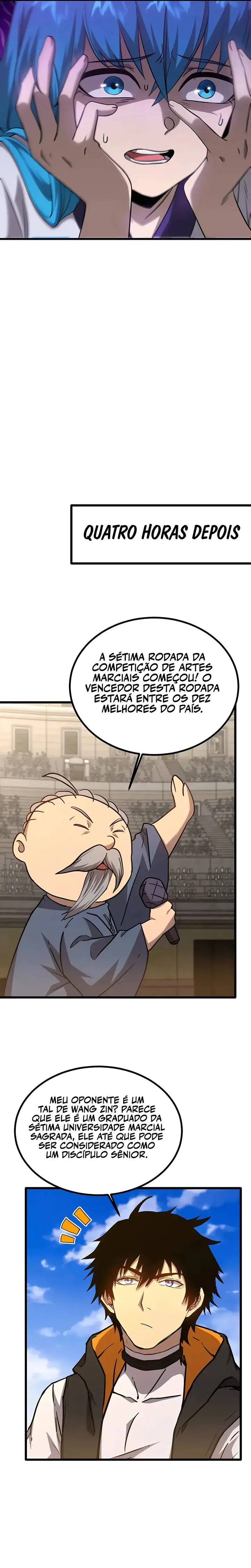 Read Log into the Future PT Manga Online