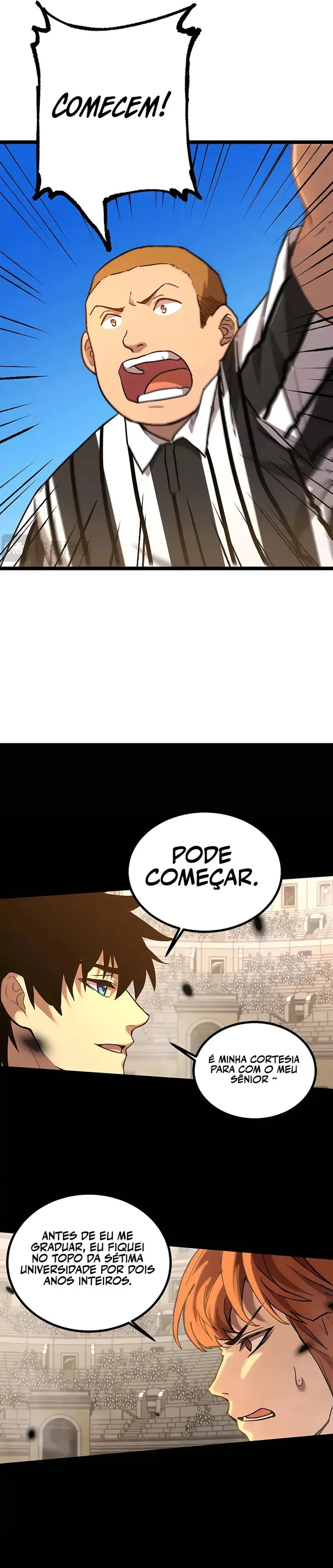 Read Log into the Future PT Manga Online