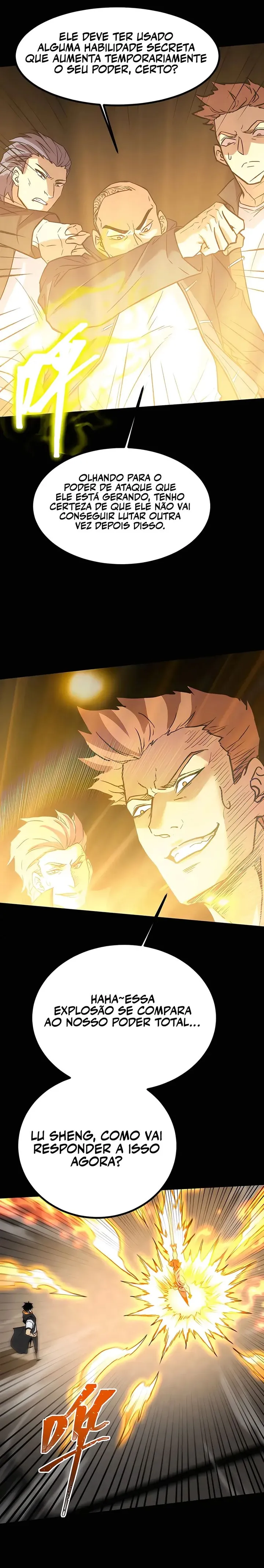 Read Log into the Future PT Manga Online