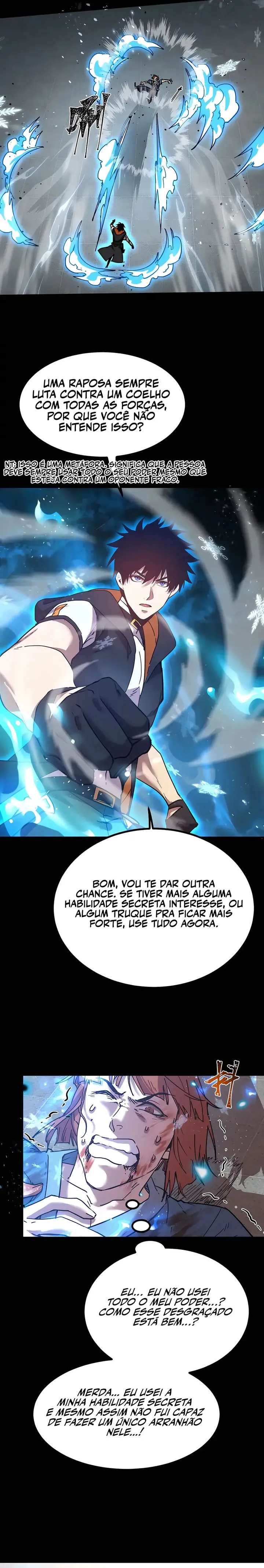 Read Log into the Future PT Manga Online