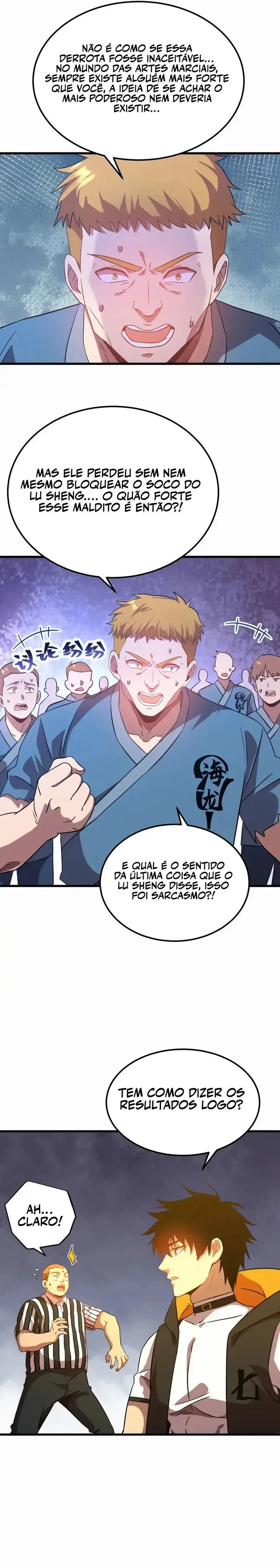 Read Log into the Future PT Manga Online