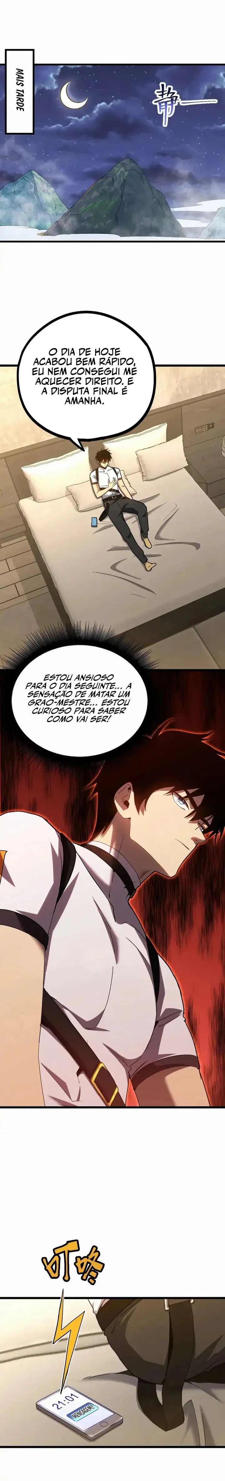 Read Log into the Future PT Manga Online
