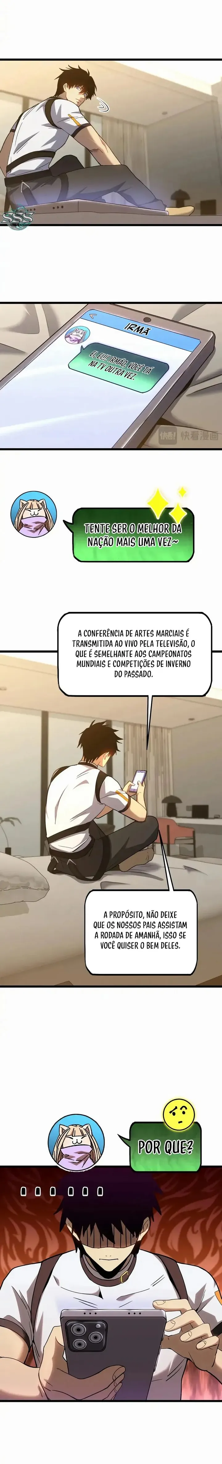 Read Log into the Future PT Manga Online