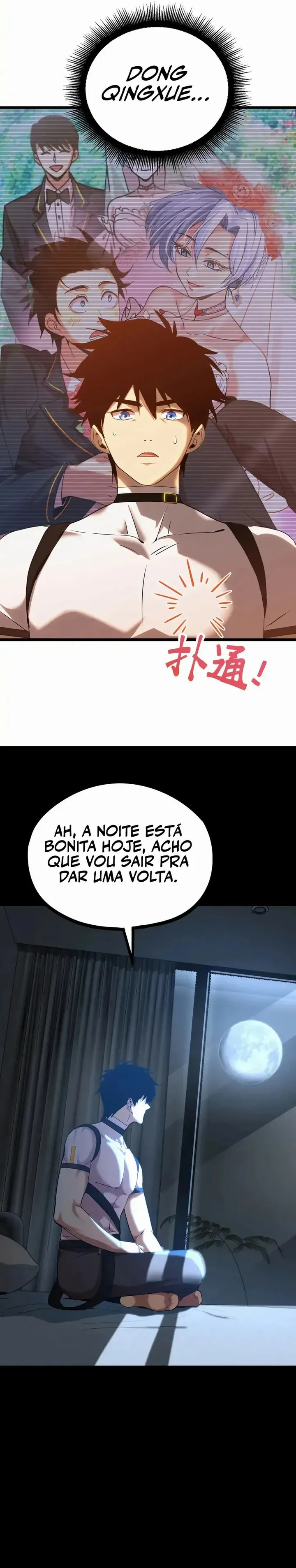 Read Log into the Future PT Manga Online