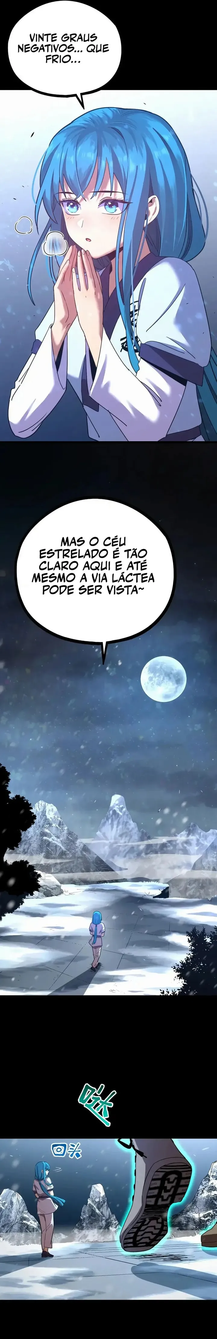 Read Log into the Future PT Manga Online