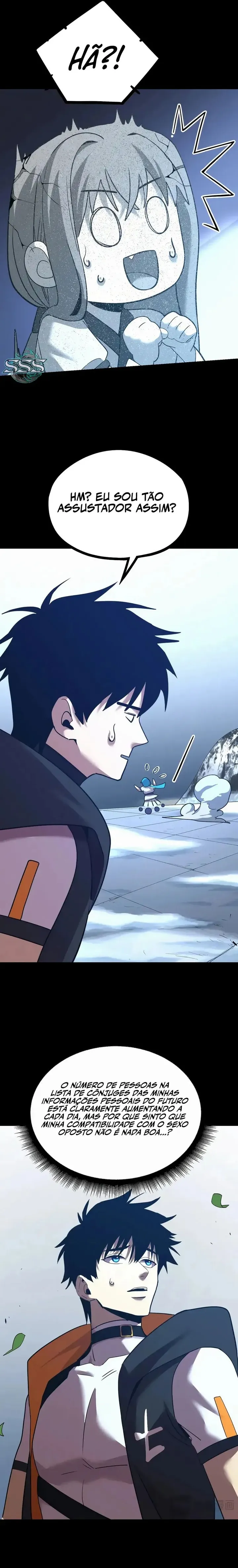 Read Log into the Future PT Manga Online