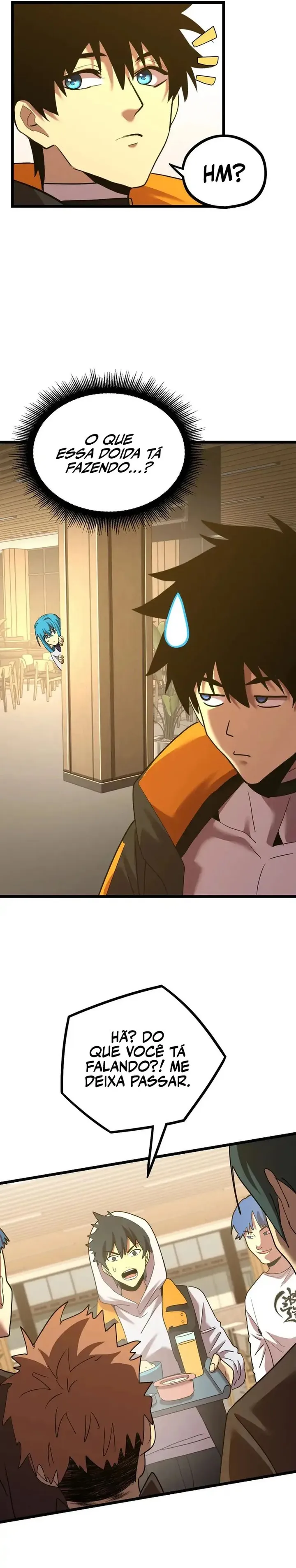 Read Log into the Future PT Manga Online