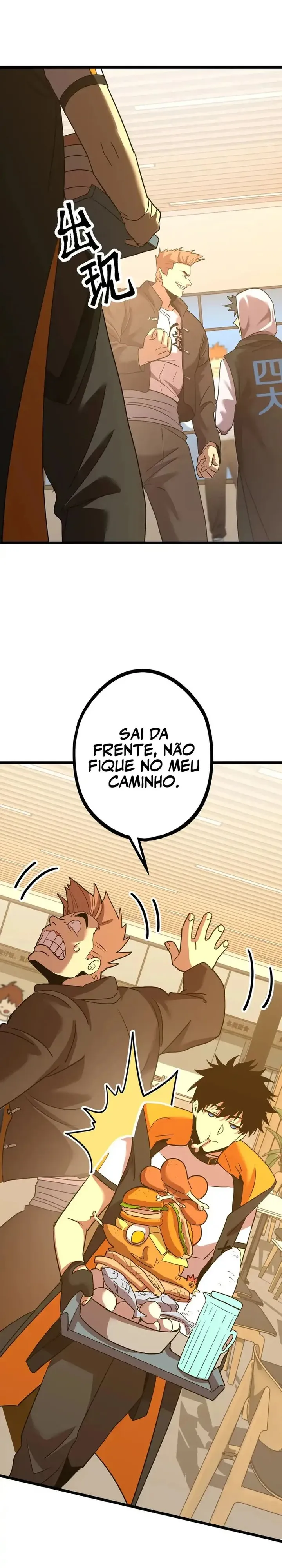 Read Log into the Future PT Manga Online