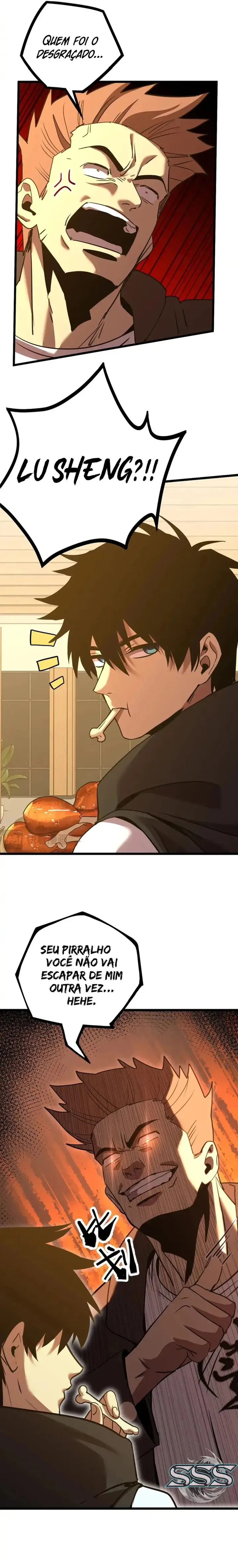 Read Log into the Future PT Manga Online