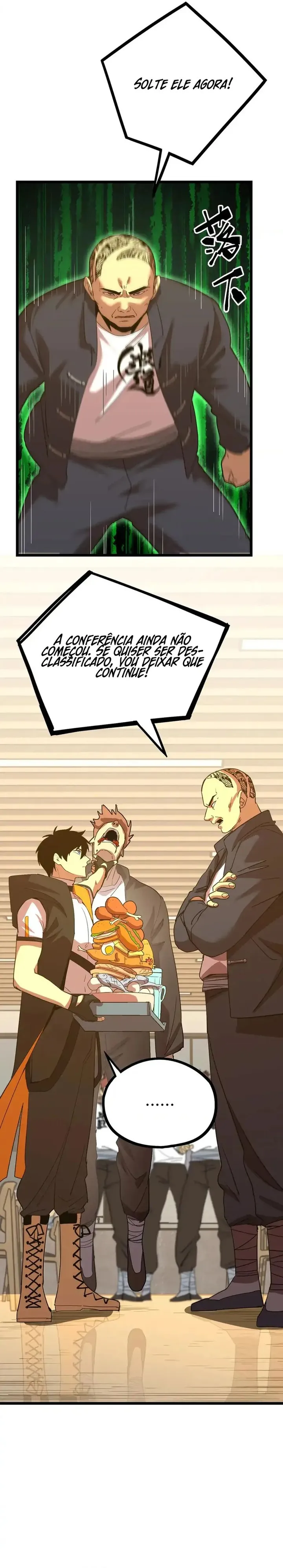 Read Log into the Future PT Manga Online