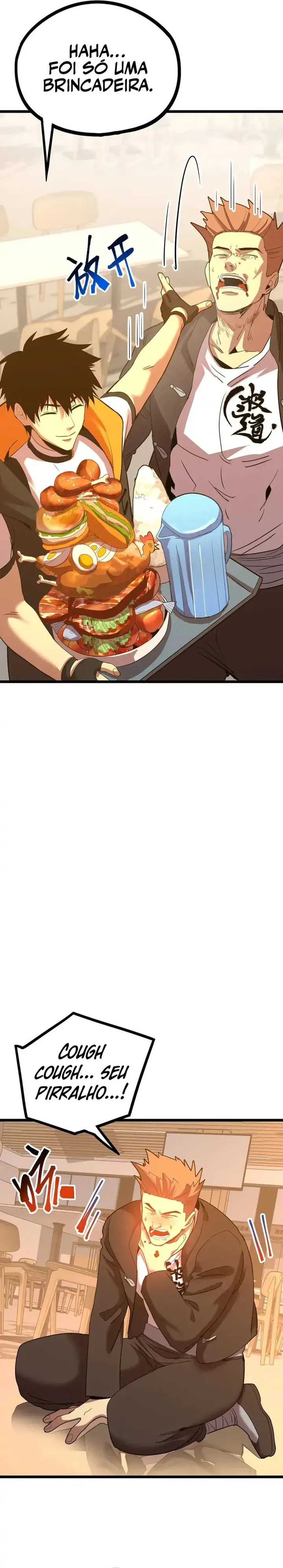 Read Log into the Future PT Manga Online