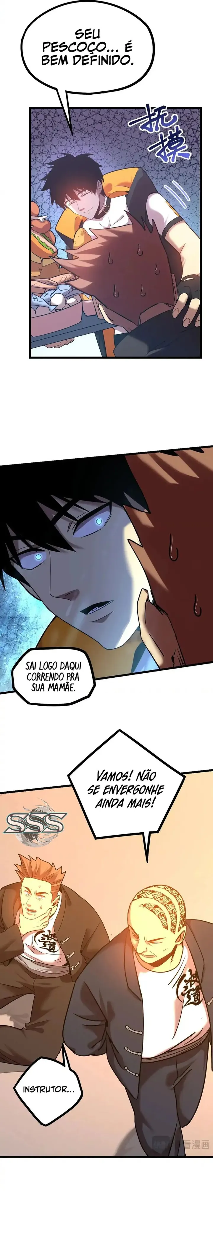 Read Log into the Future PT Manga Online