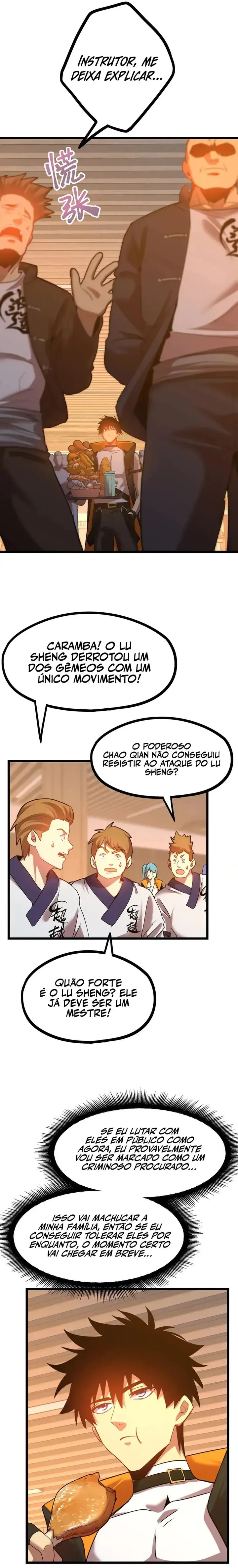 Read Log into the Future PT Manga Online