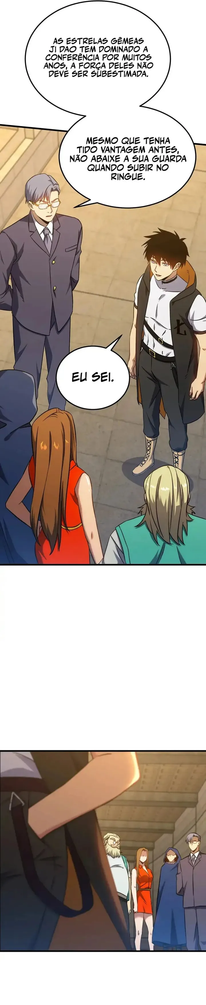 Read Log into the Future PT Manga Online
