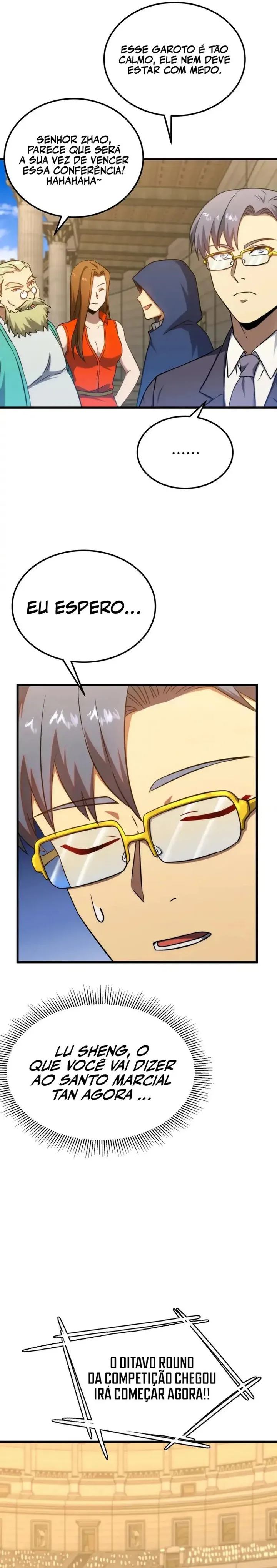 Read Log into the Future PT Manga Online
