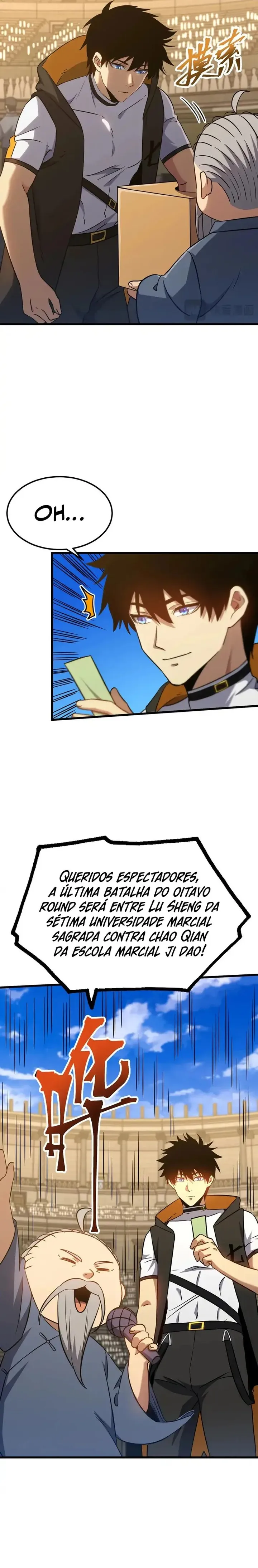 Read Log into the Future PT Manga Online