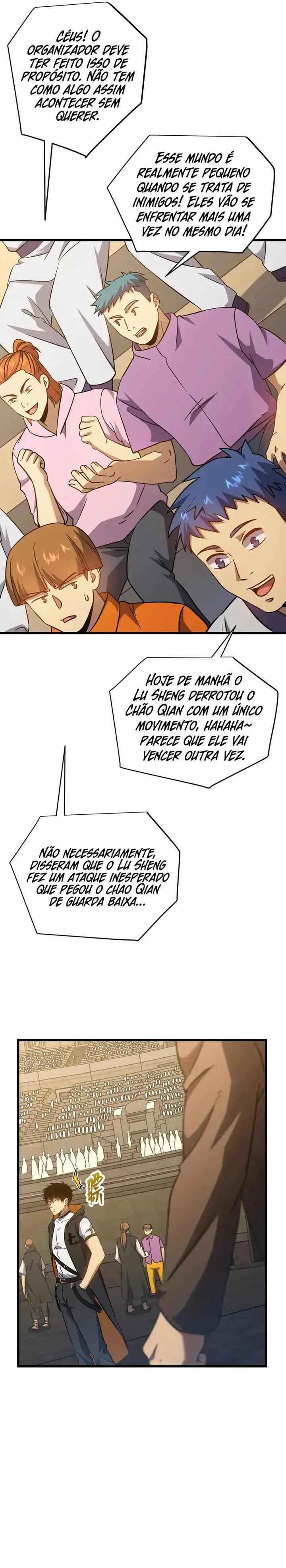 Read Log into the Future PT Manga Online