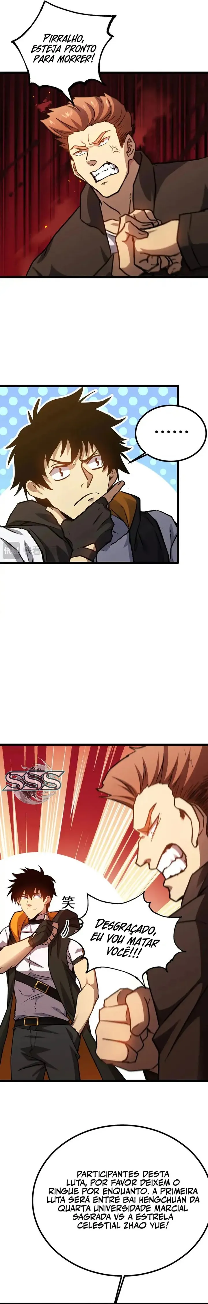 Read Log into the Future PT Manga Online