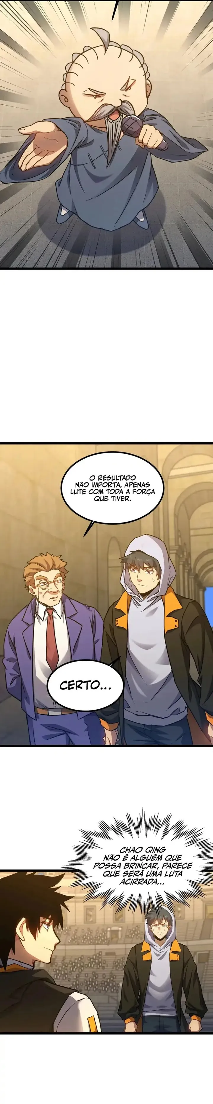 Read Log into the Future PT Manga Online