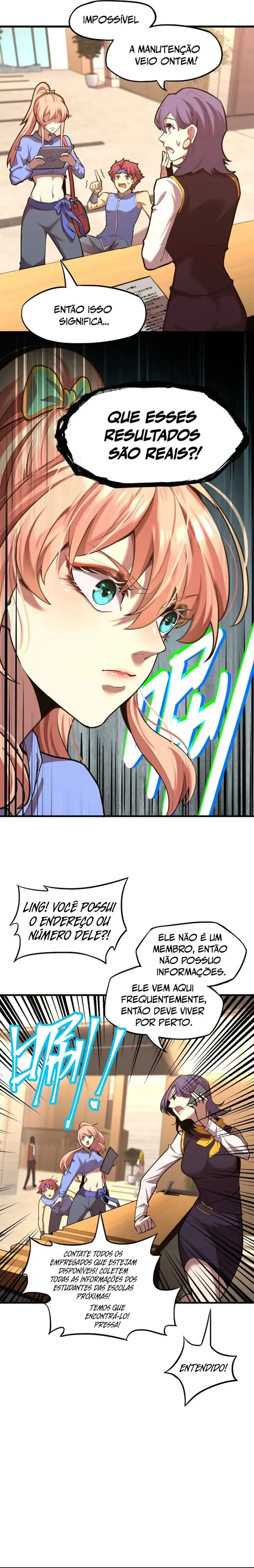 Read Log into the Future PT Manga Online