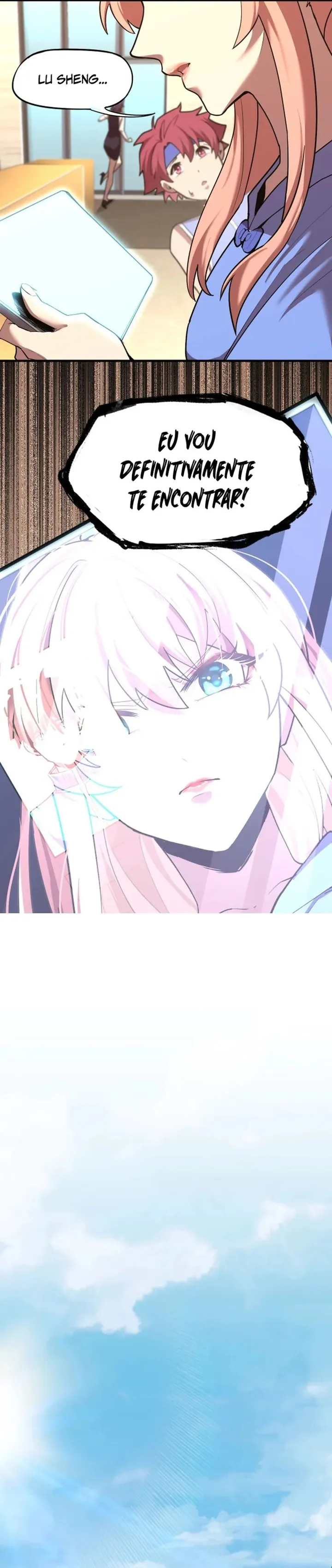 Read Log into the Future PT Manga Online