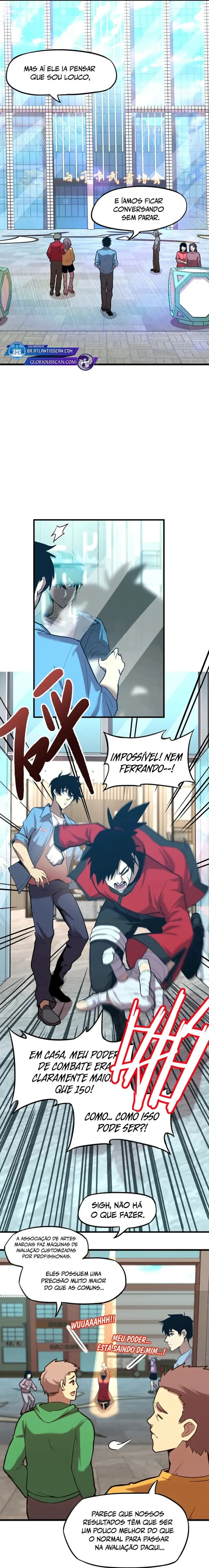 Read Log into the Future PT Manga Online