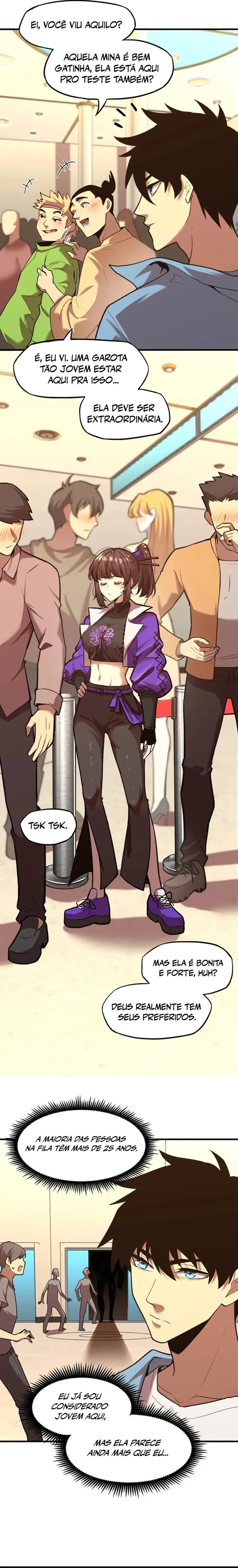 Read Log into the Future PT Manga Online