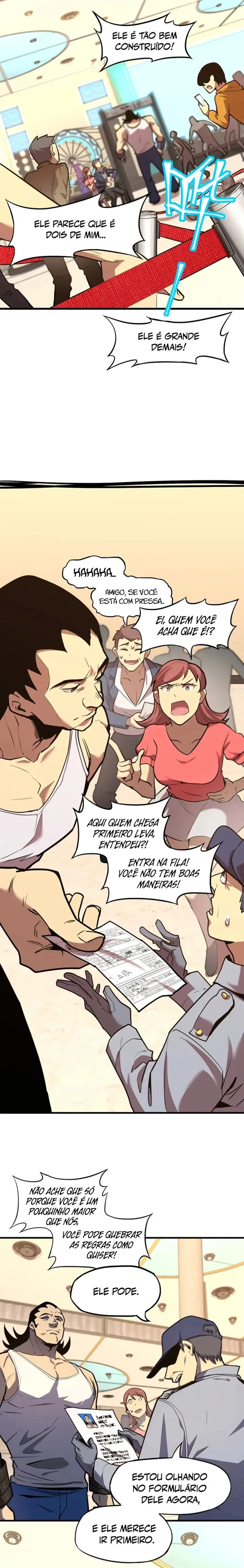 Read Log into the Future PT Manga Online