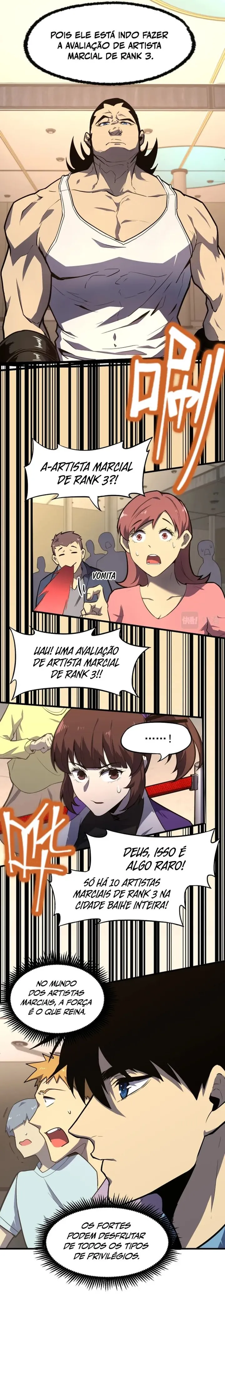 Read Log into the Future PT Manga Online