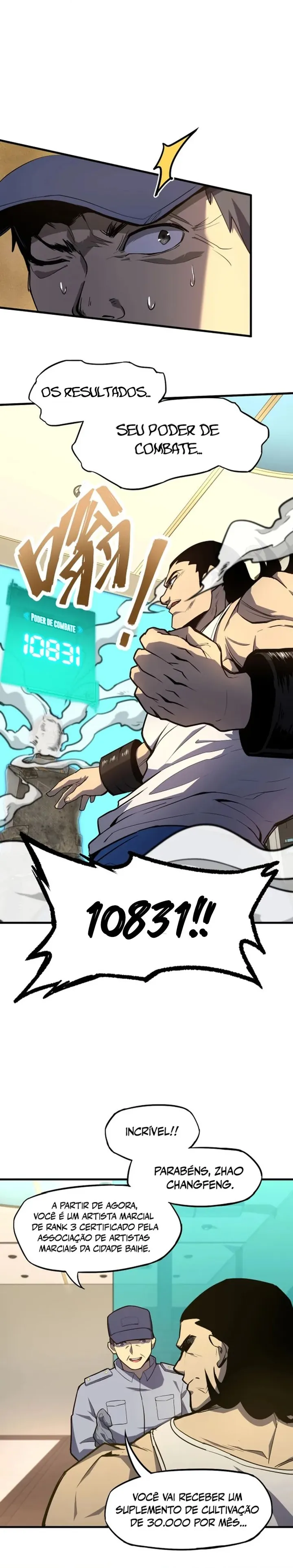 Read Log into the Future PT Manga Online