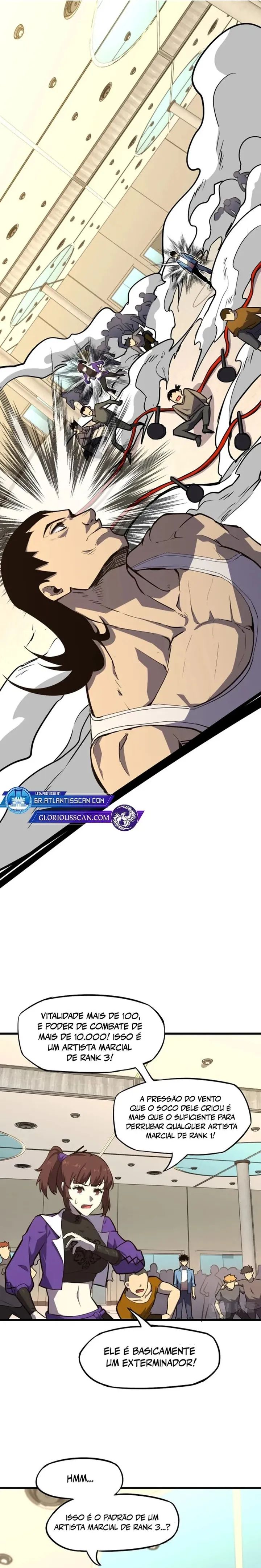 Read Log into the Future PT Manga Online