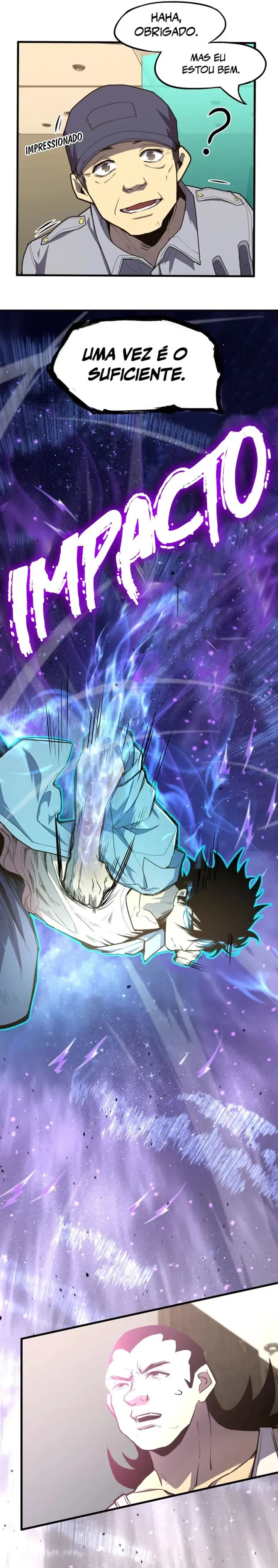 Read Log into the Future PT Manga Online