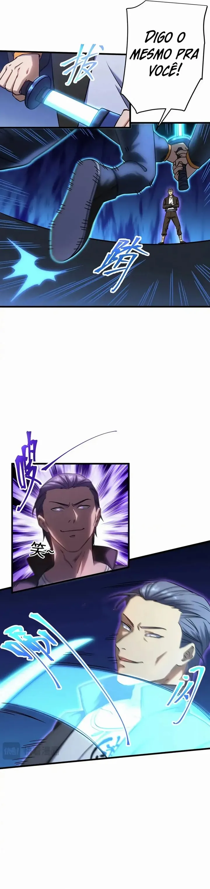 Read Log into the Future PT Manga Online