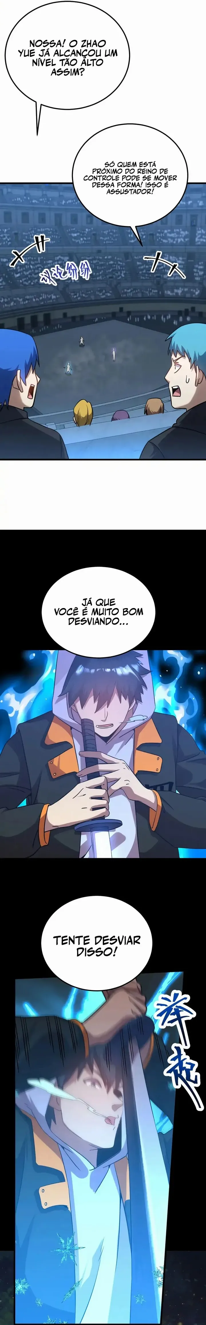 Read Log into the Future PT Manga Online