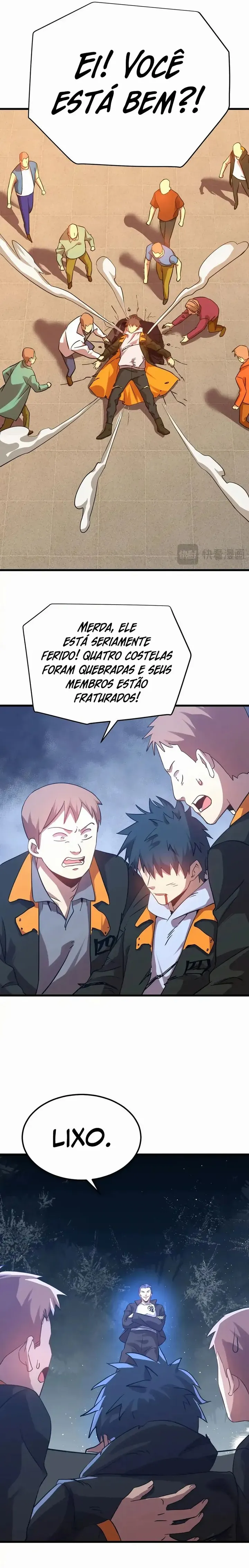 Read Log into the Future PT Manga Online