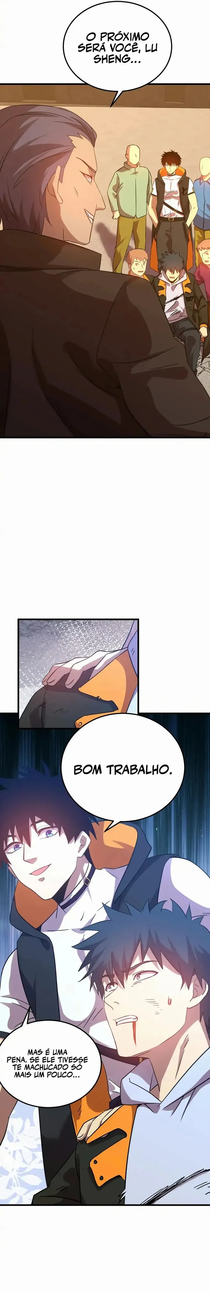Read Log into the Future PT Manga Online