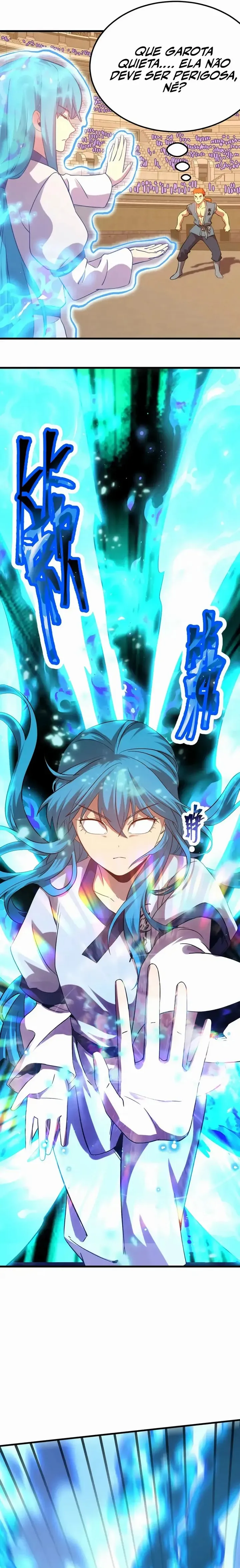 Read Log into the Future PT Manga Online