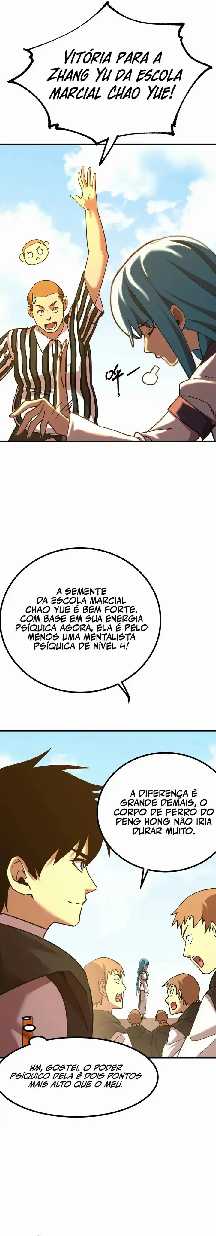 Read Log into the Future PT Manga Online