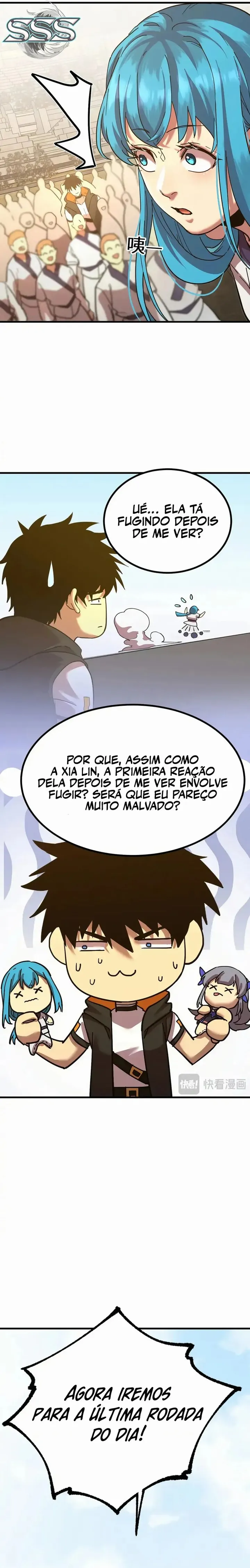 Read Log into the Future PT Manga Online